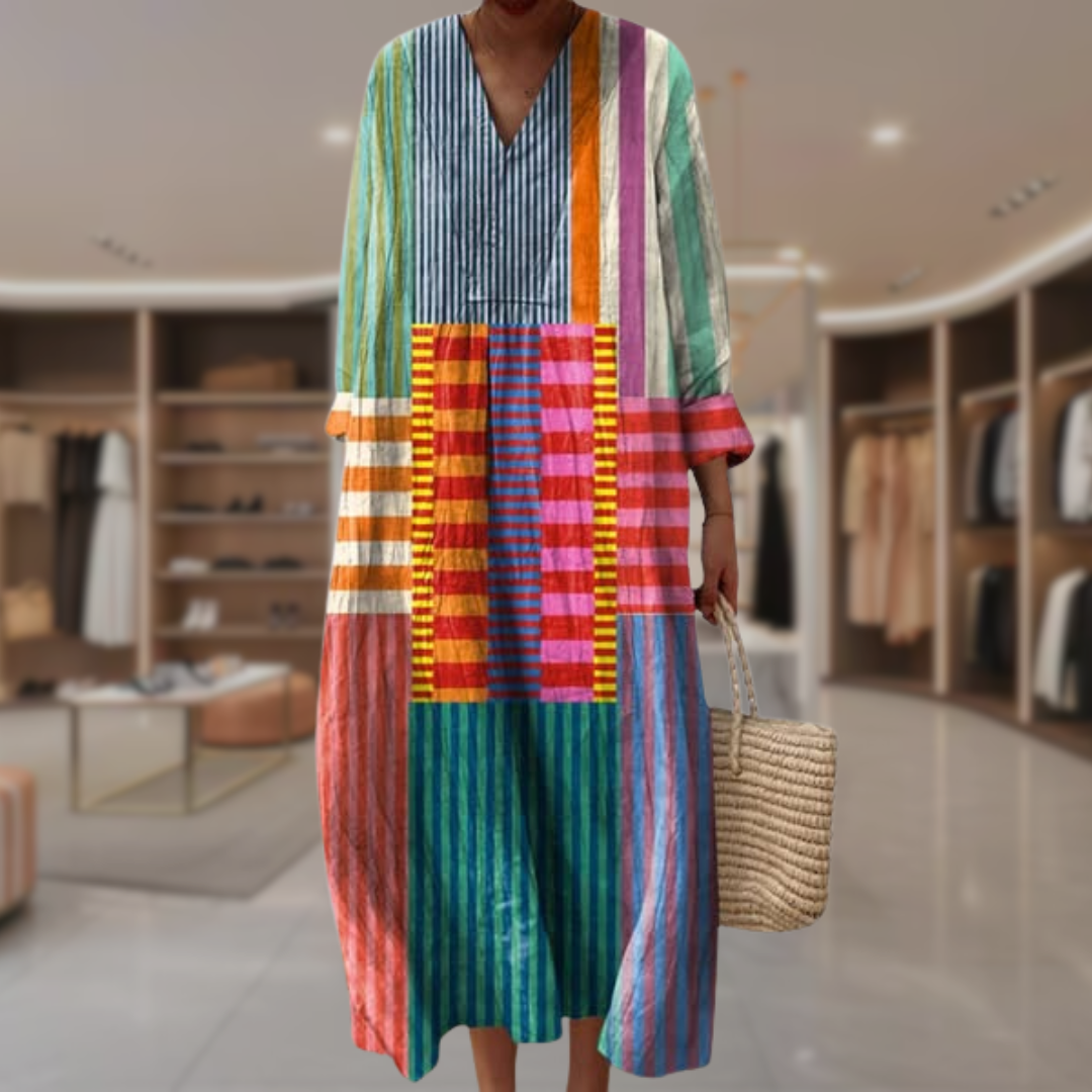 Pam | Comfortable Maxi Dress
