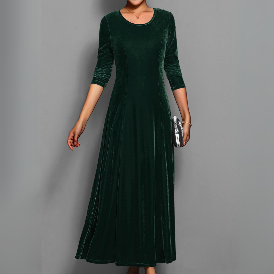 Molly | Timeless Elegant Dress