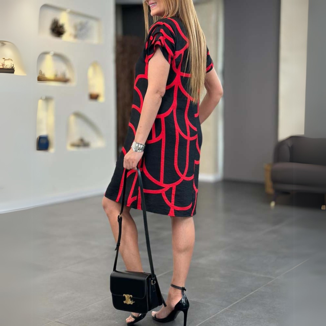 Saskia | Timeless Chic Dress