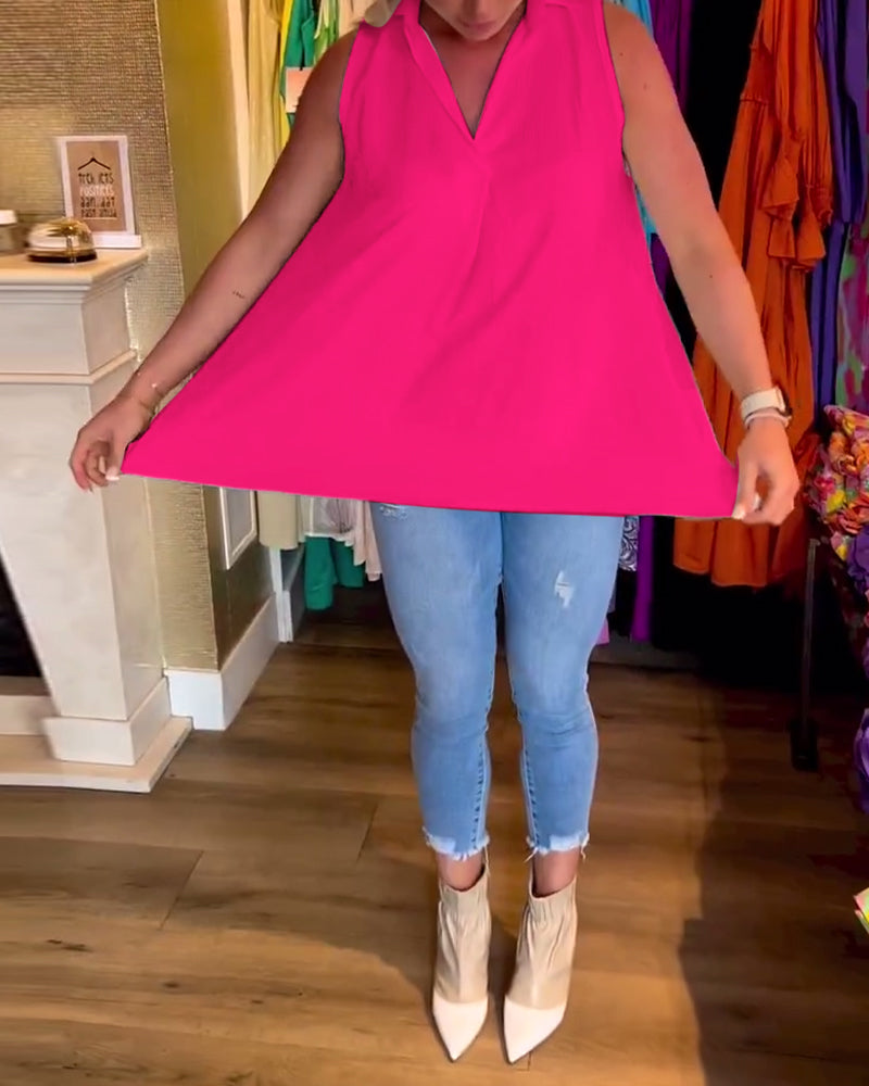 Anke | Strapless Top with Ruffles and a Fold