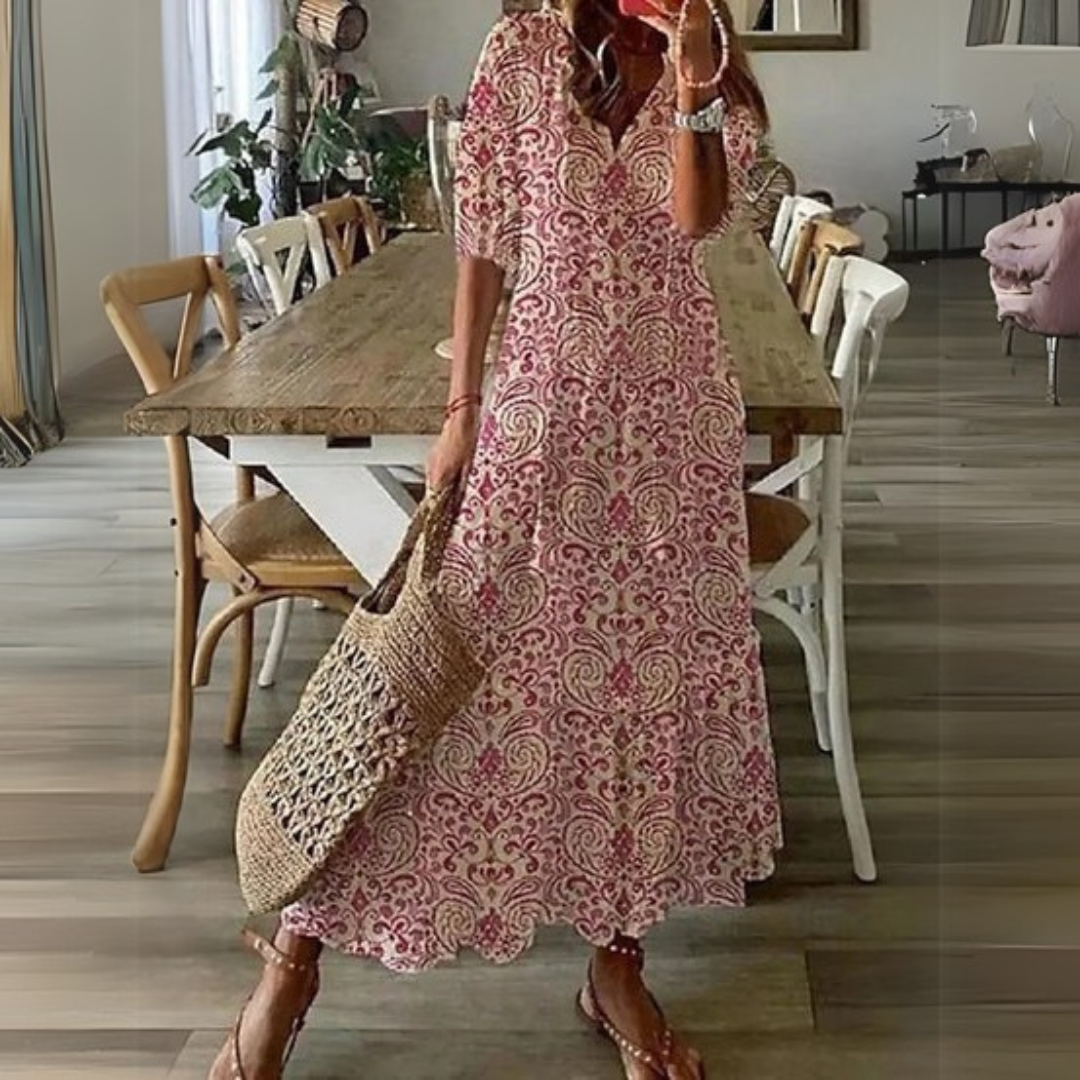 Amber | Chic Elegant Dress