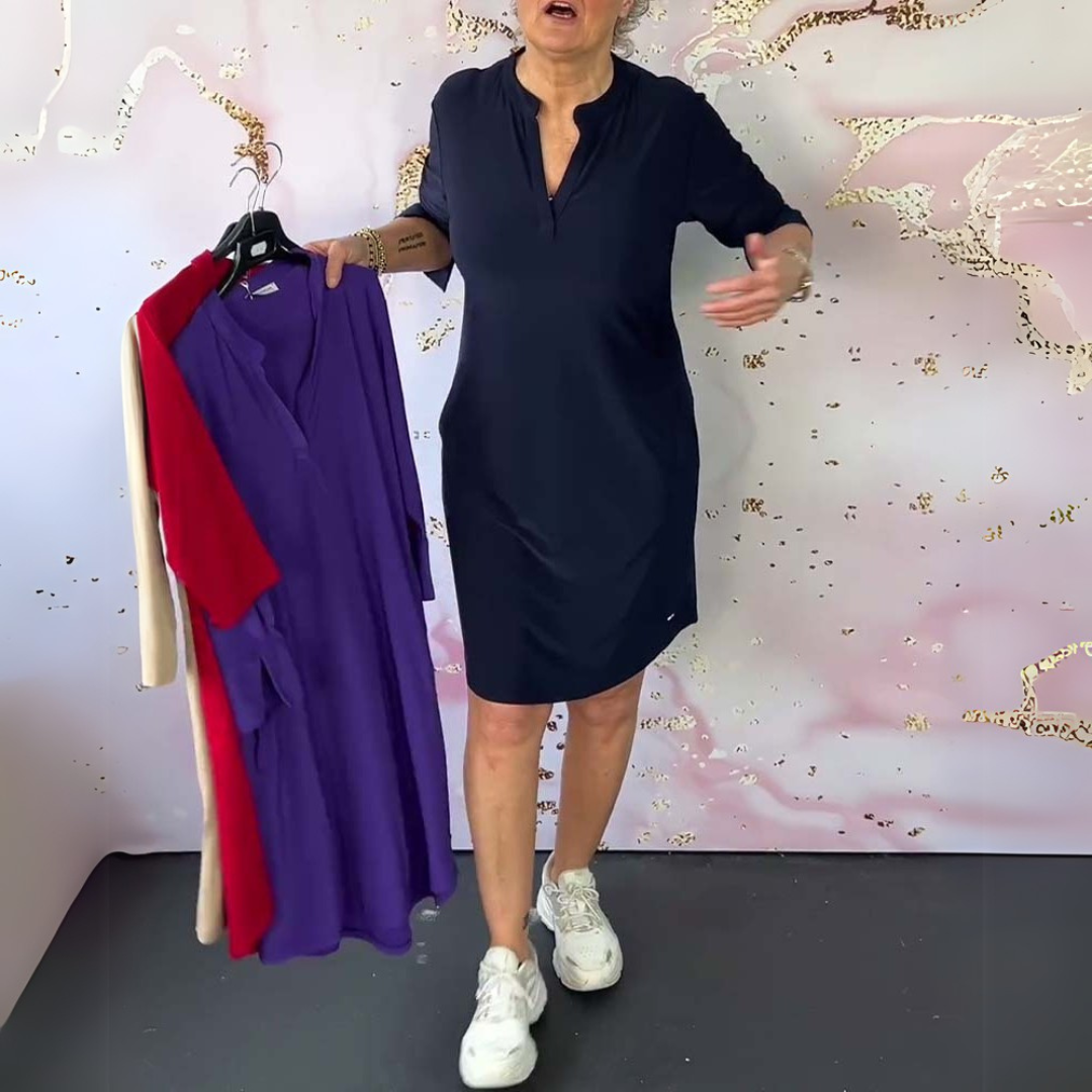 Sasha | Stylish Timeless Dress