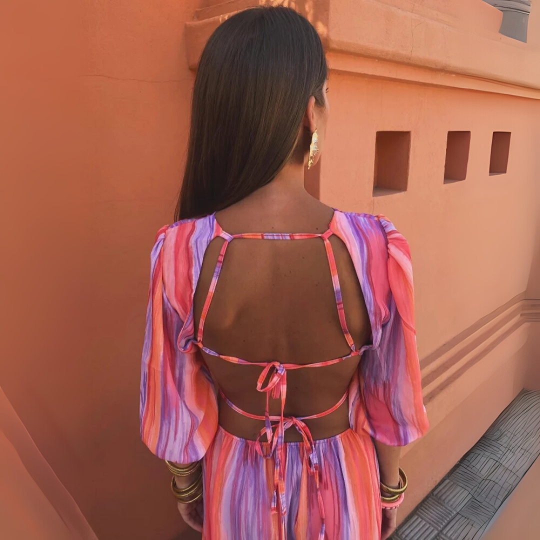 Vivara - Luxe Maxi Dress