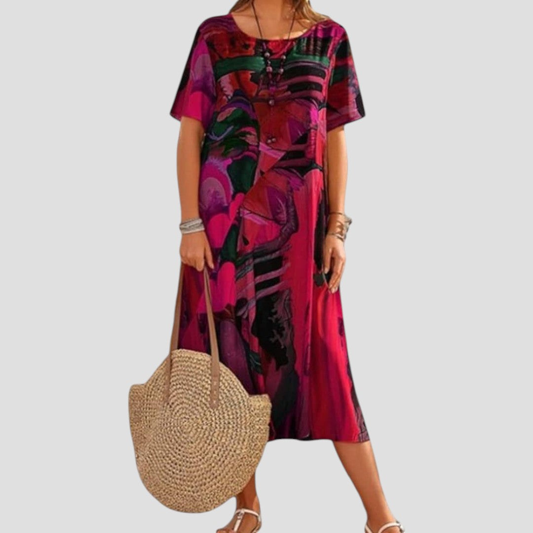 Marley | Stylish Flattering Dress