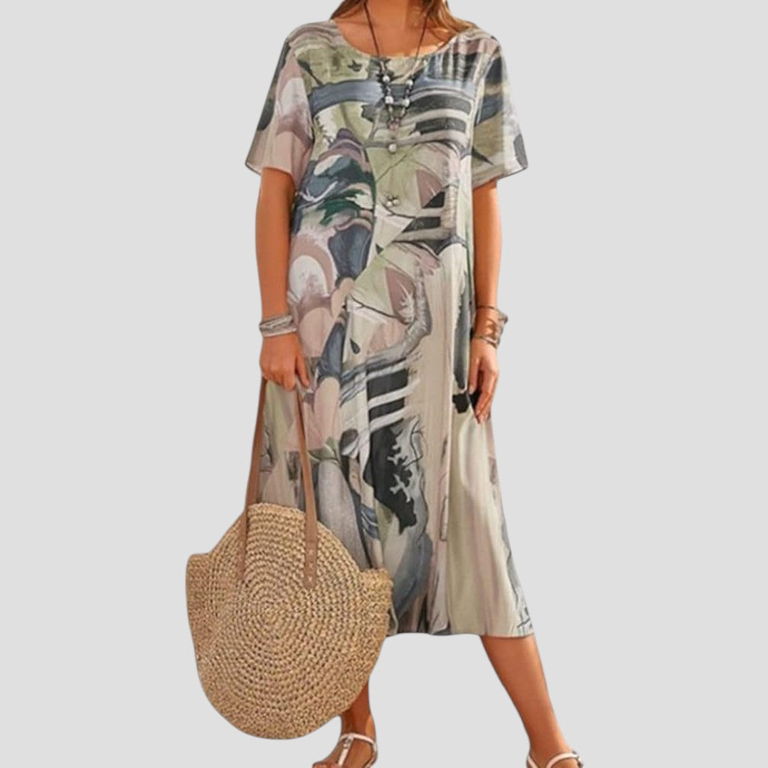 Marley | Stylish Flattering Dress