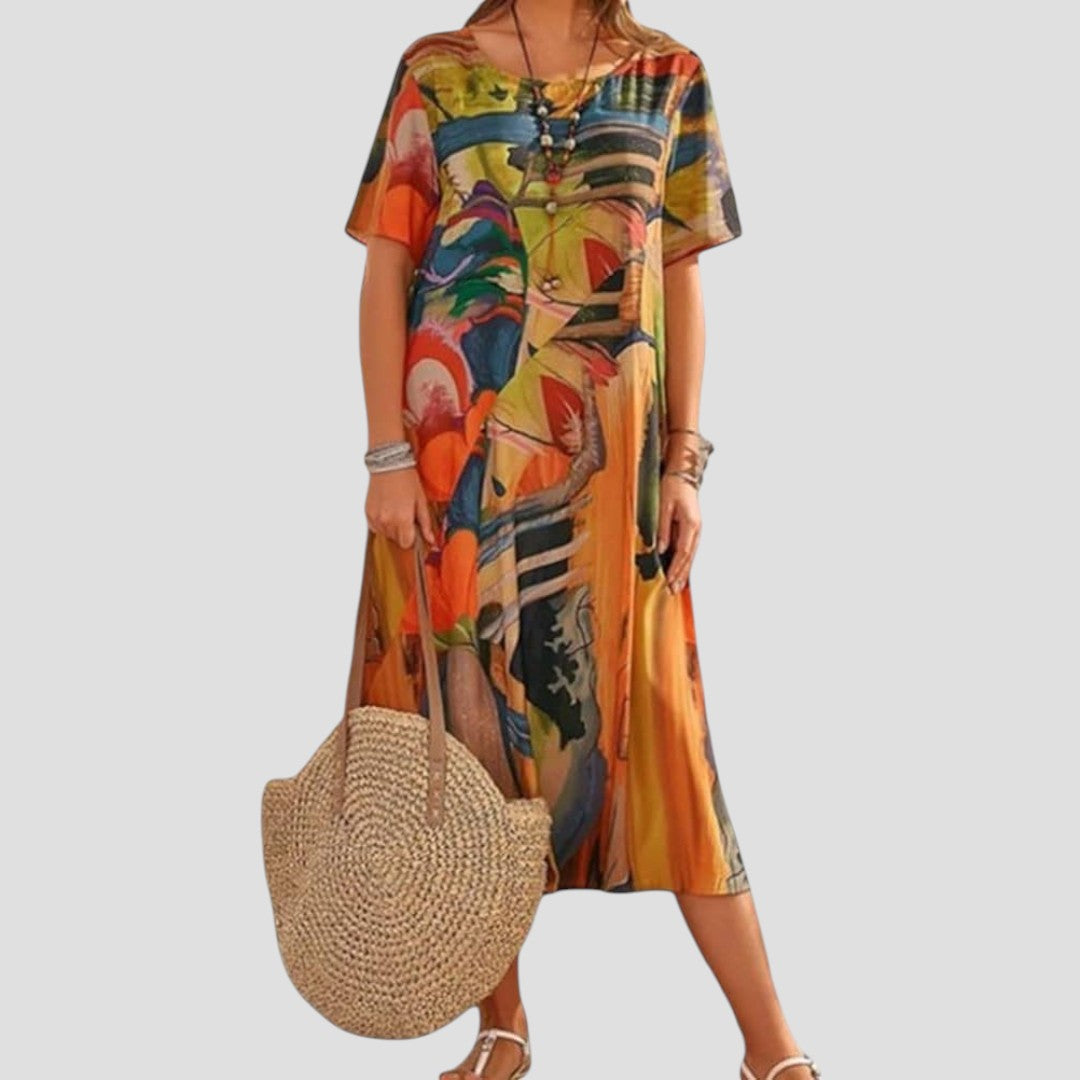 Marley | Stylish Flattering Dress