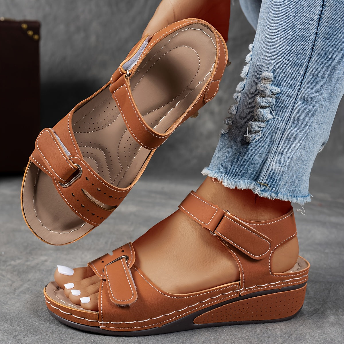 Rosie | Pain-Free Comfort Shoe