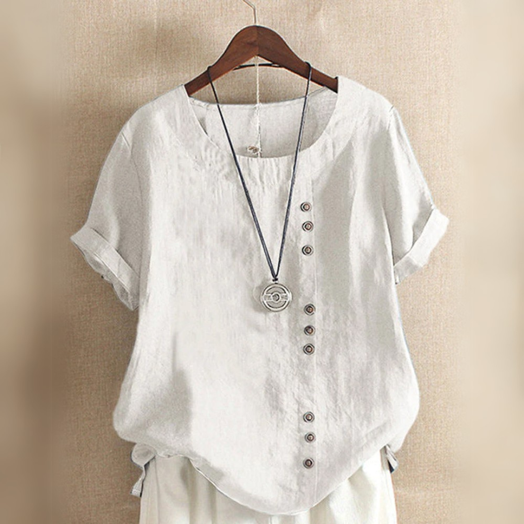 Kelly | Flattering Everyday Blouse