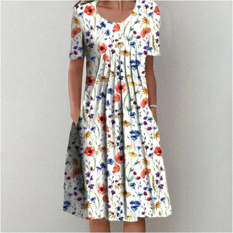 Ivette | Elegant Wrap Dress