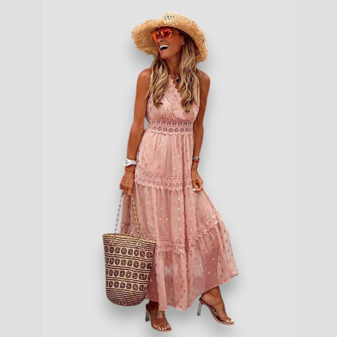 Eliana | Flattering Chic Dress