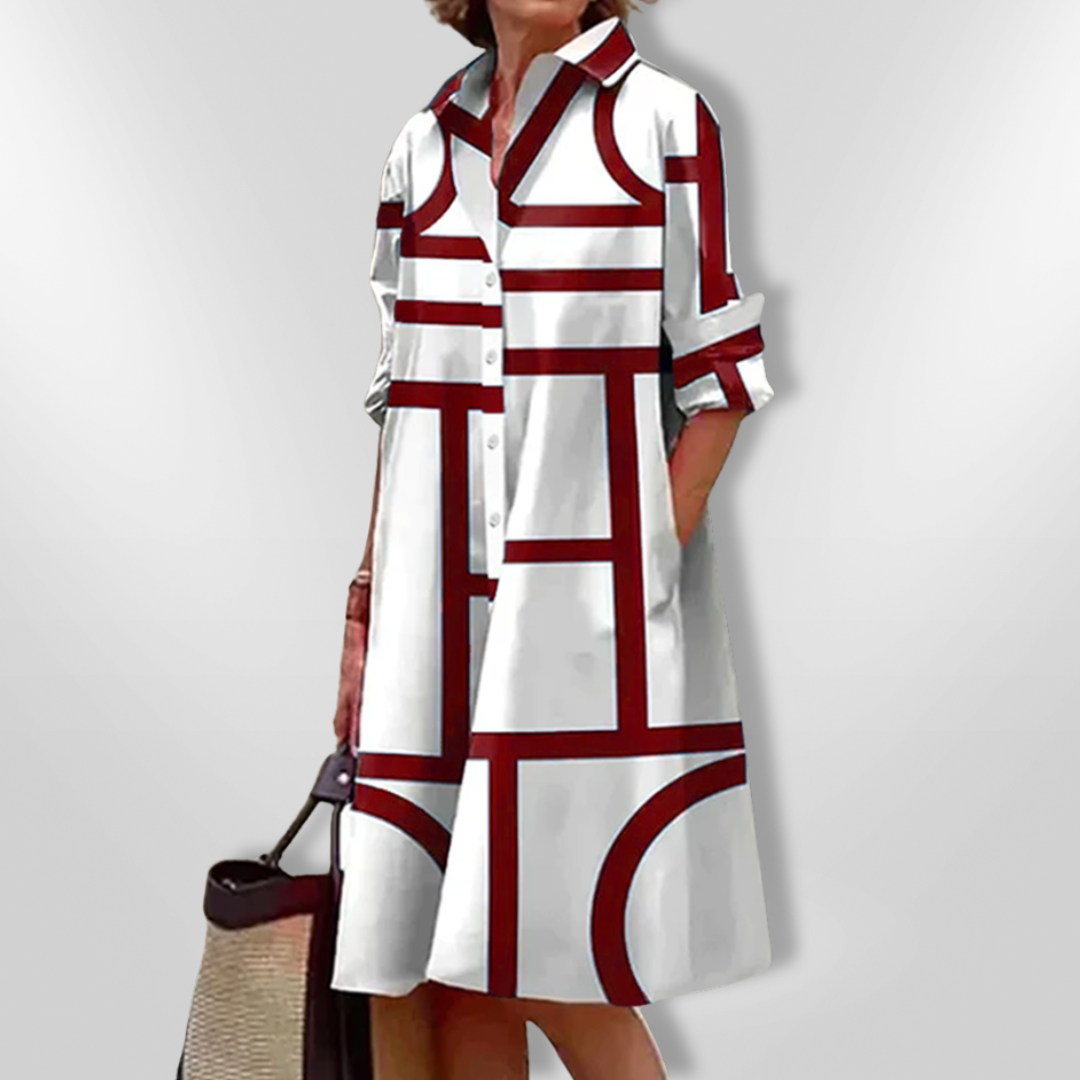 Atisha | Chic Comfort Dress