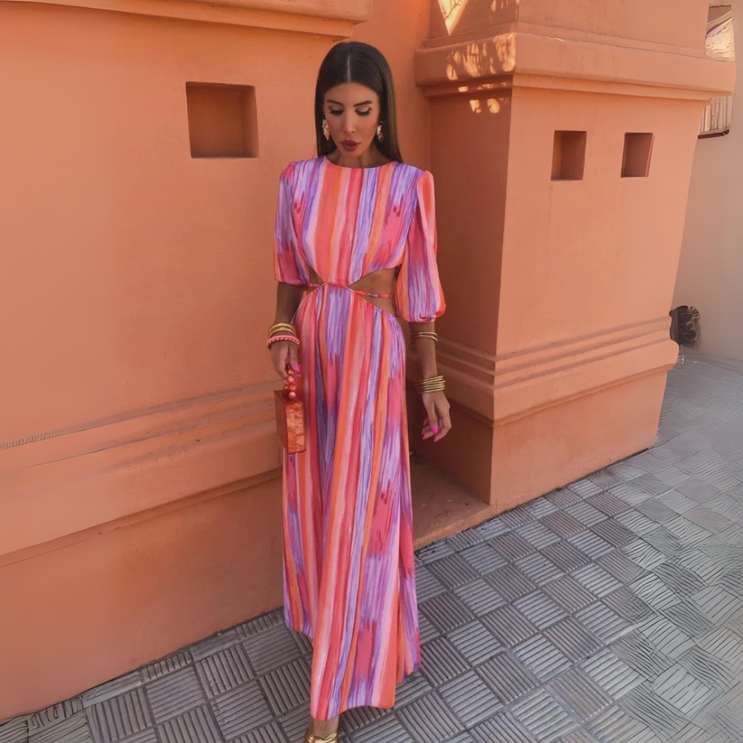 Vivara - Luxe Maxi Dress