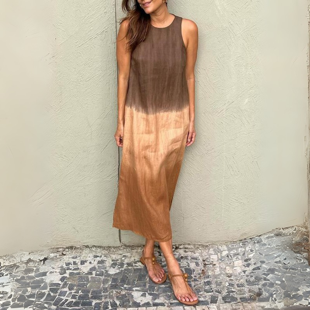 Yasmin | Elegant Maxi Dress