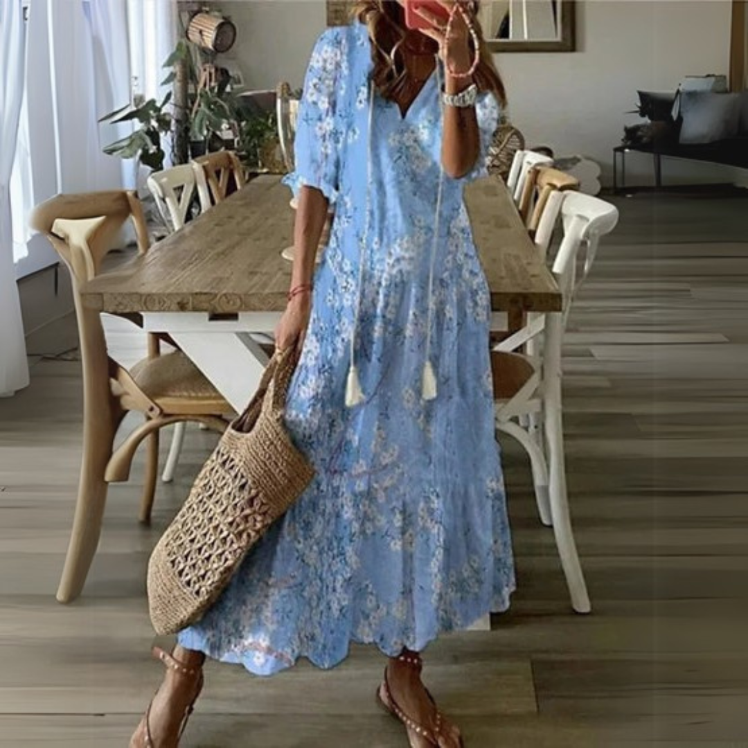 Amber | Chic Elegant Dress