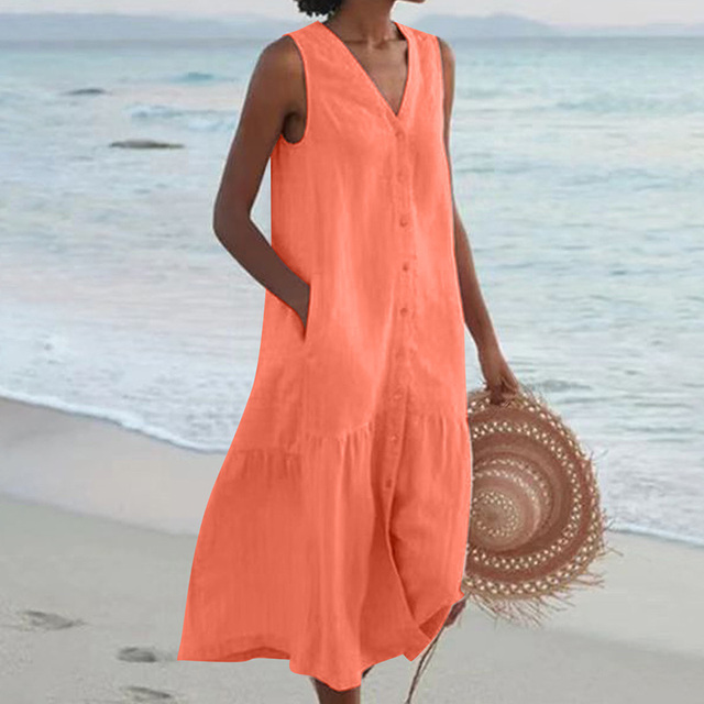 Talise | Timeless Comfort Dress
