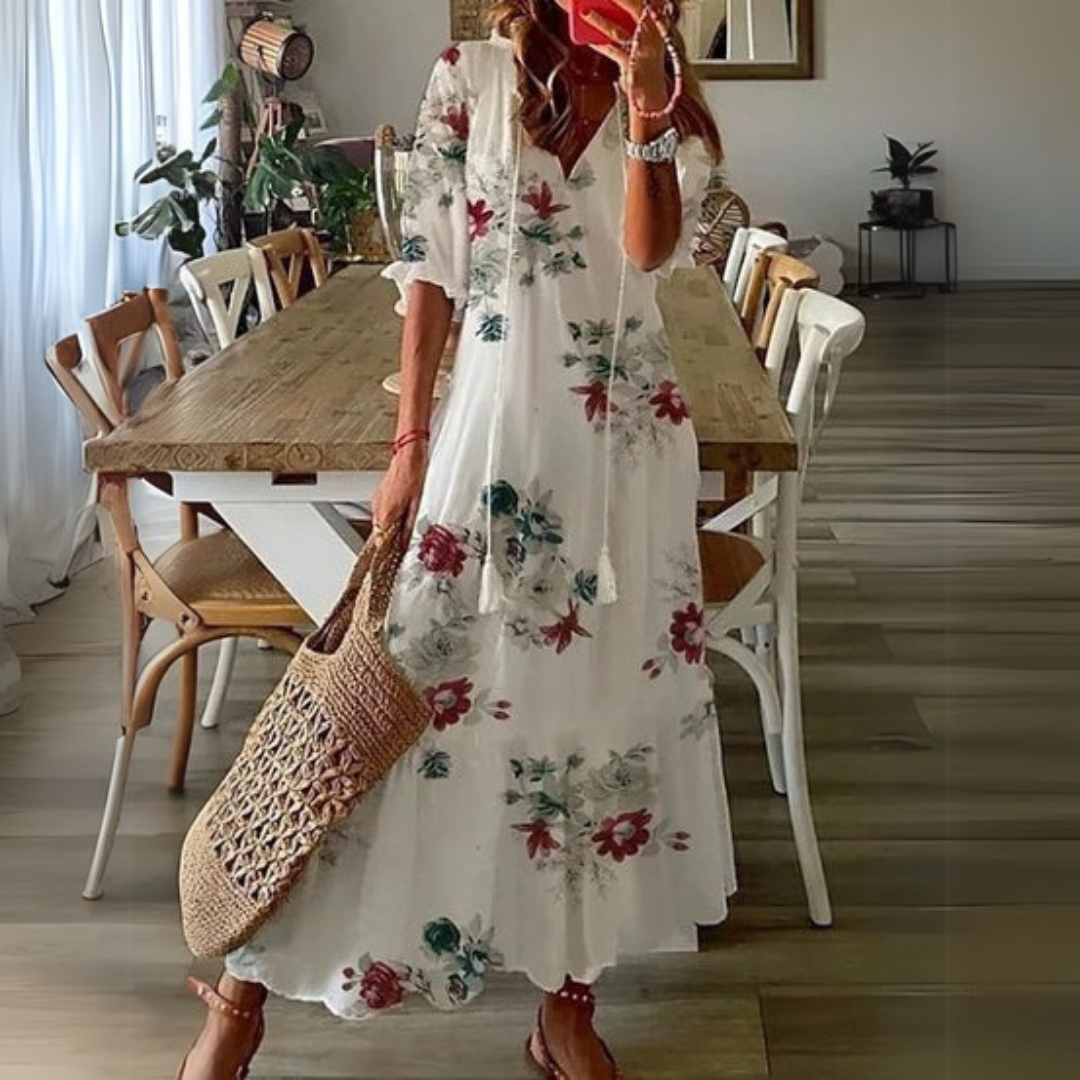 Janine | Stylish Comfortable Dress