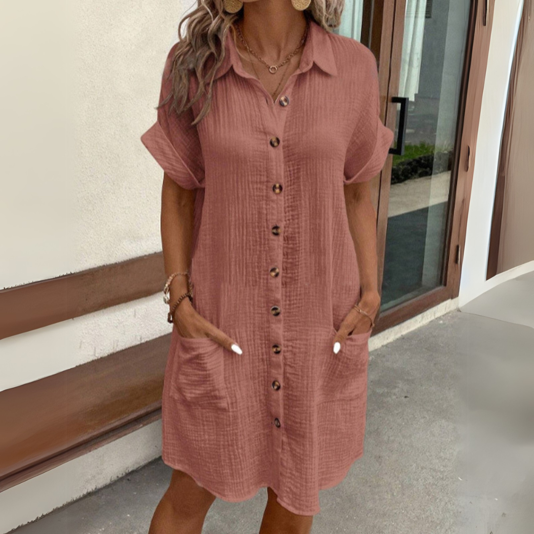 Jane | Chic Comfortable Dress