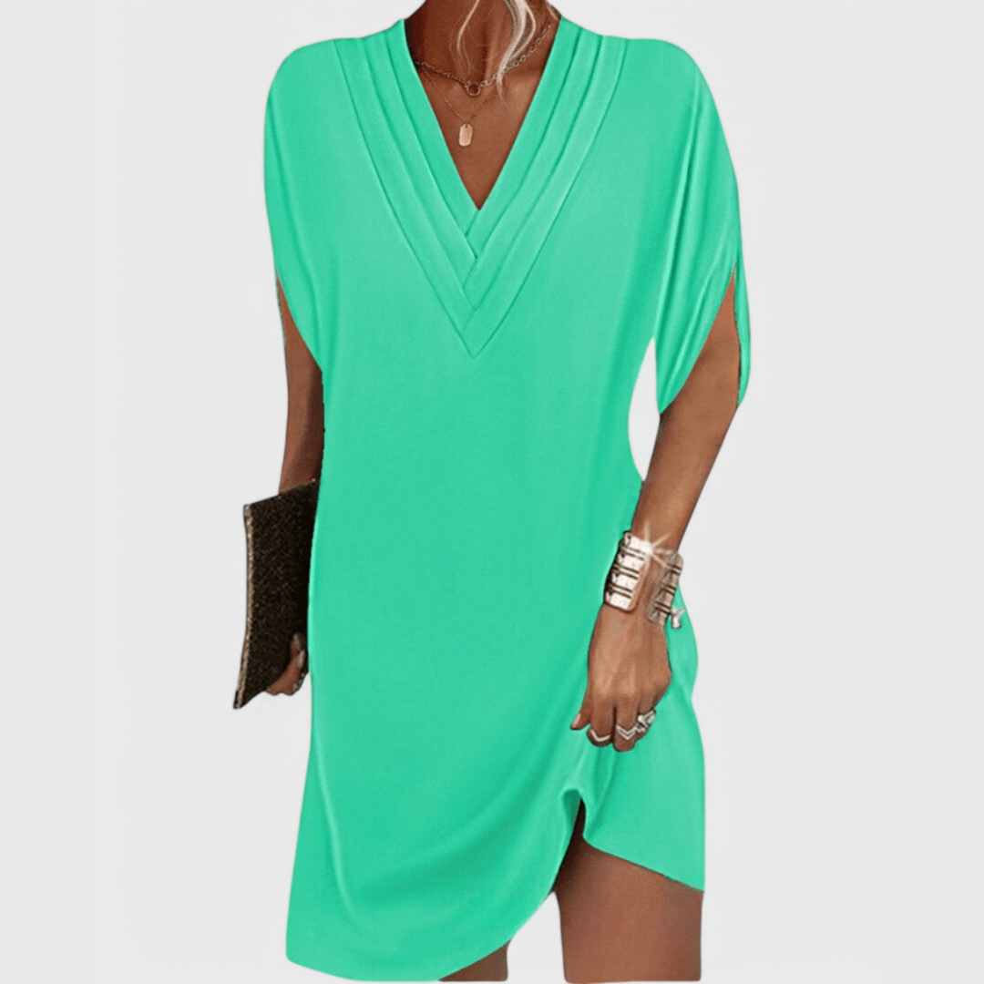 Yvette | Elegant Comfort Dress