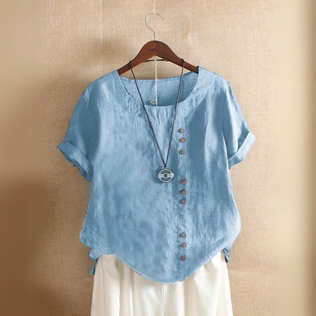 Kelly | Flattering Everyday Blouse