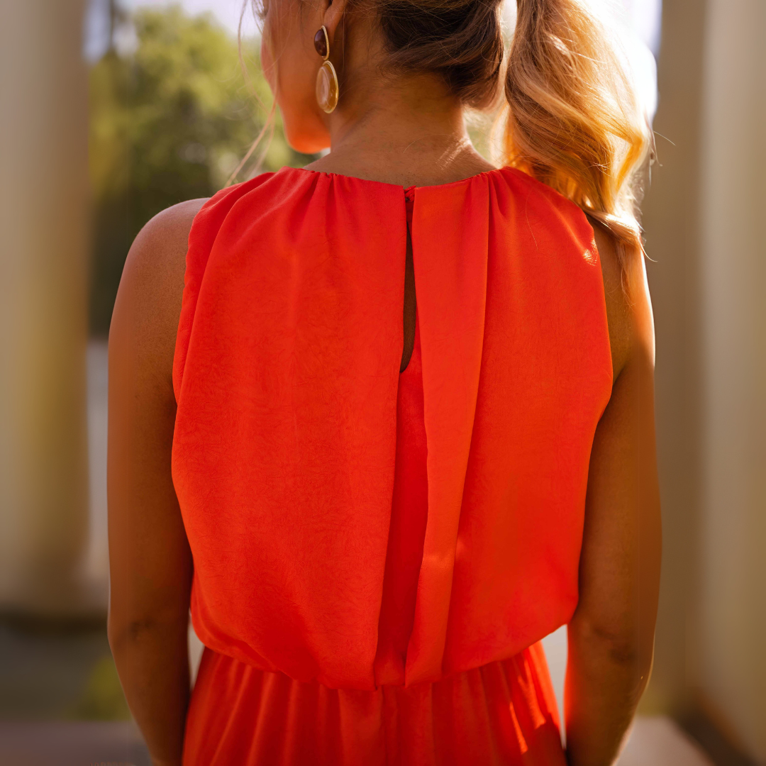 Julina | Stylish Maxi Dress