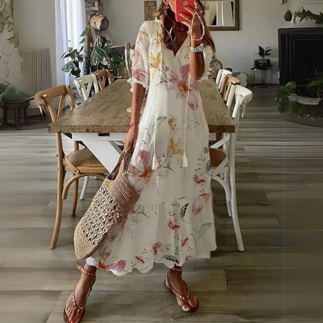 Amber | Chic Elegant Dress