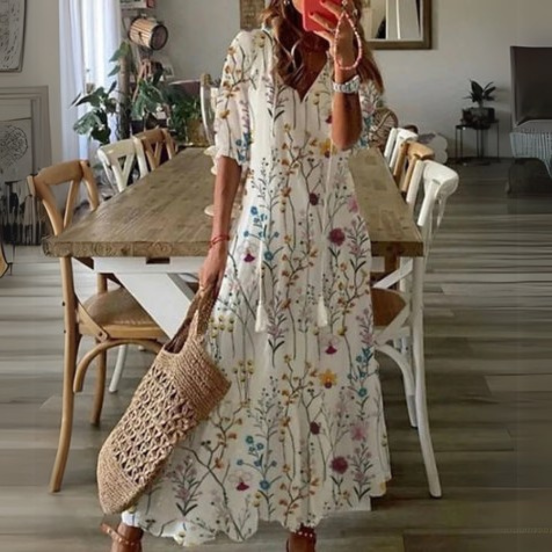 Janine | Stylish Comfortable Dress