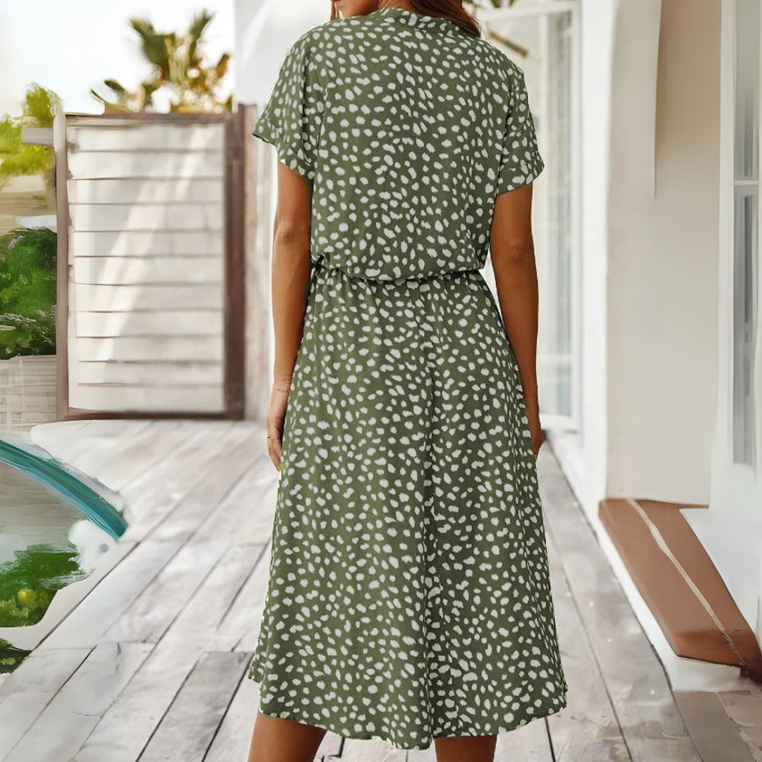 Lesley | Comfortable Midi Dress