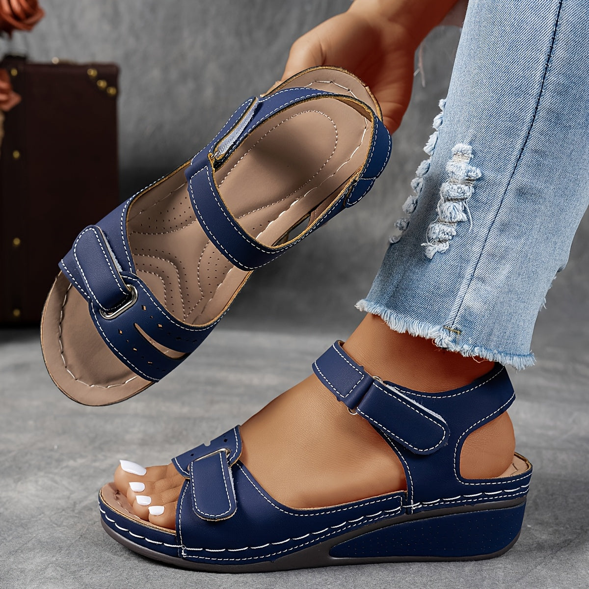 Rosie | Pain-Free Comfort Shoe
