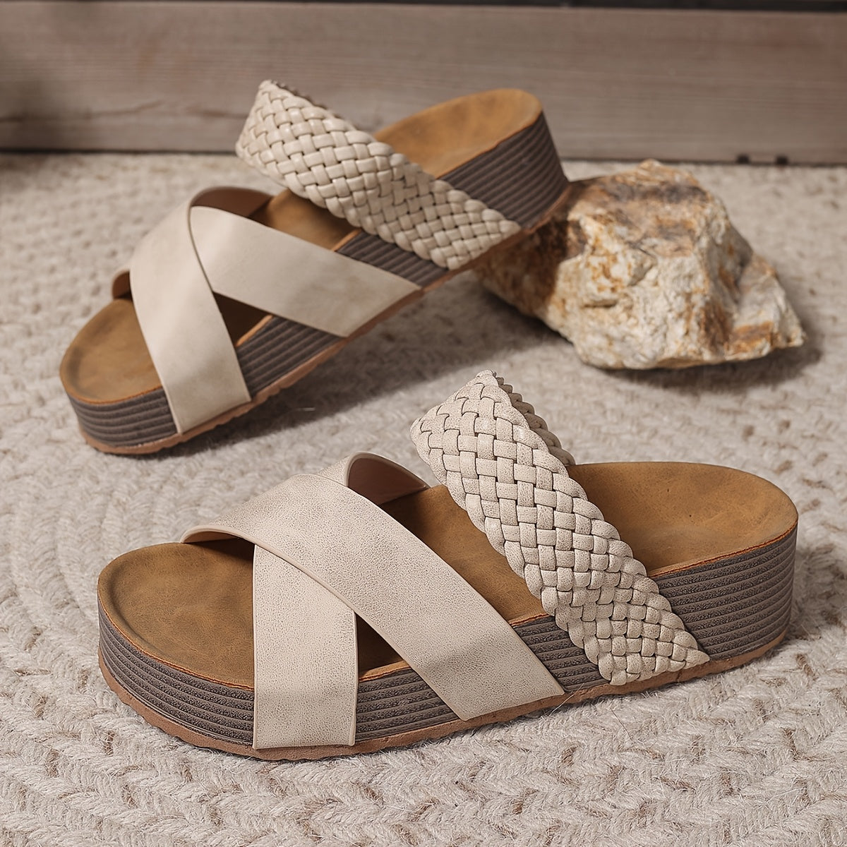 Ravina | Supportive Stylish Sandal