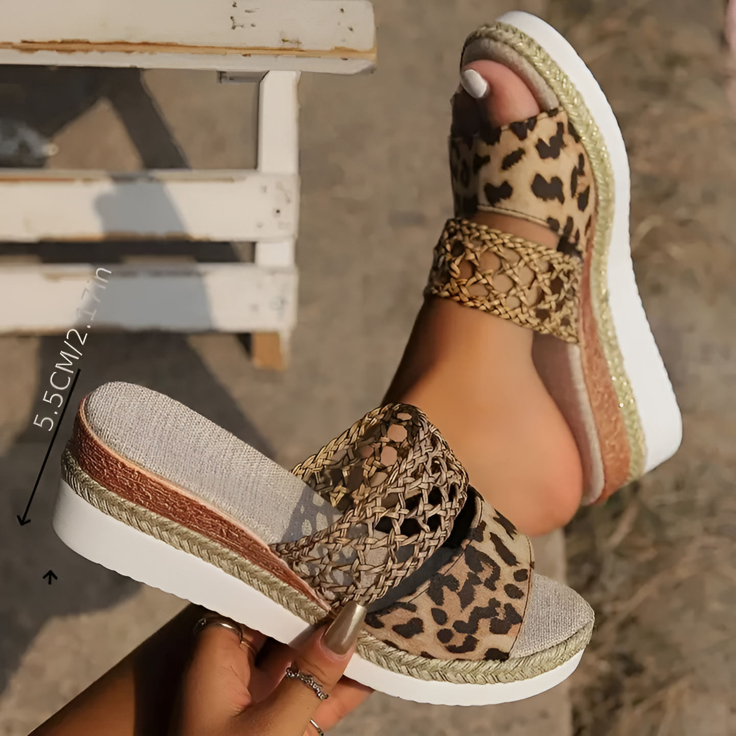 Yumi | Pain Relief Comfort Shoe