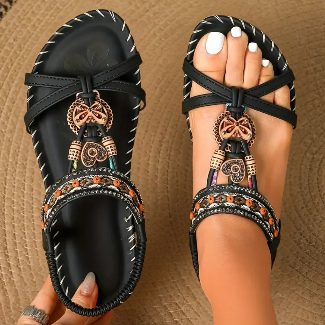 Ella | Orthopedic Sandals Ibiza