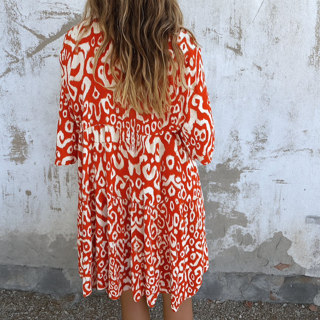 Mireya | Chic Midi Dress