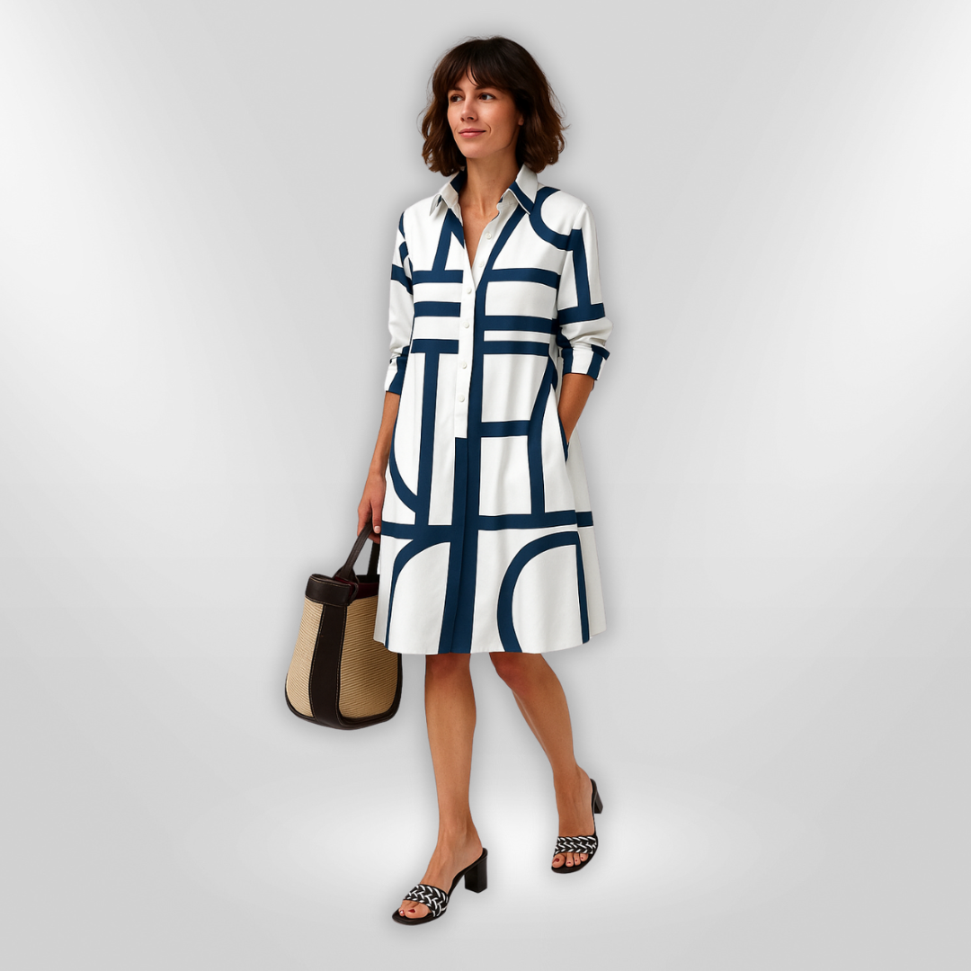 Atisha | Chic Comfort Dress