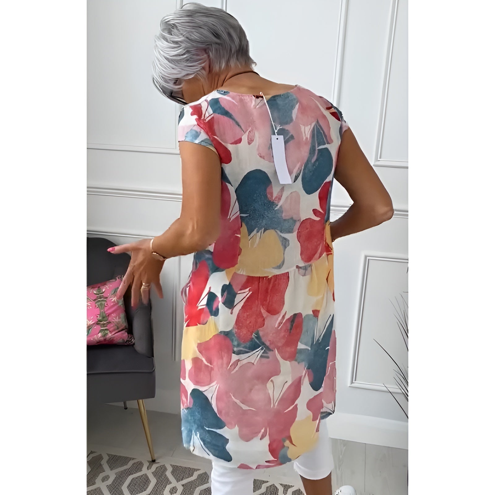 Eleni | Chic Timeless Dress