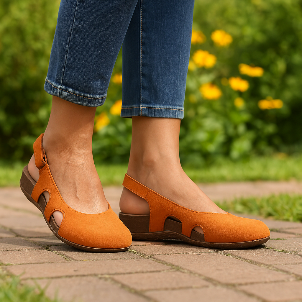 Seleste | Supportive Pain-Free Shoe