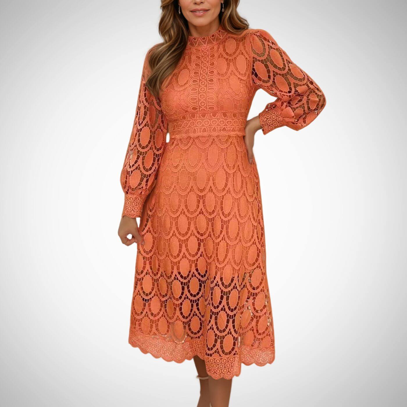Lilah | Flattering Timeless Dress