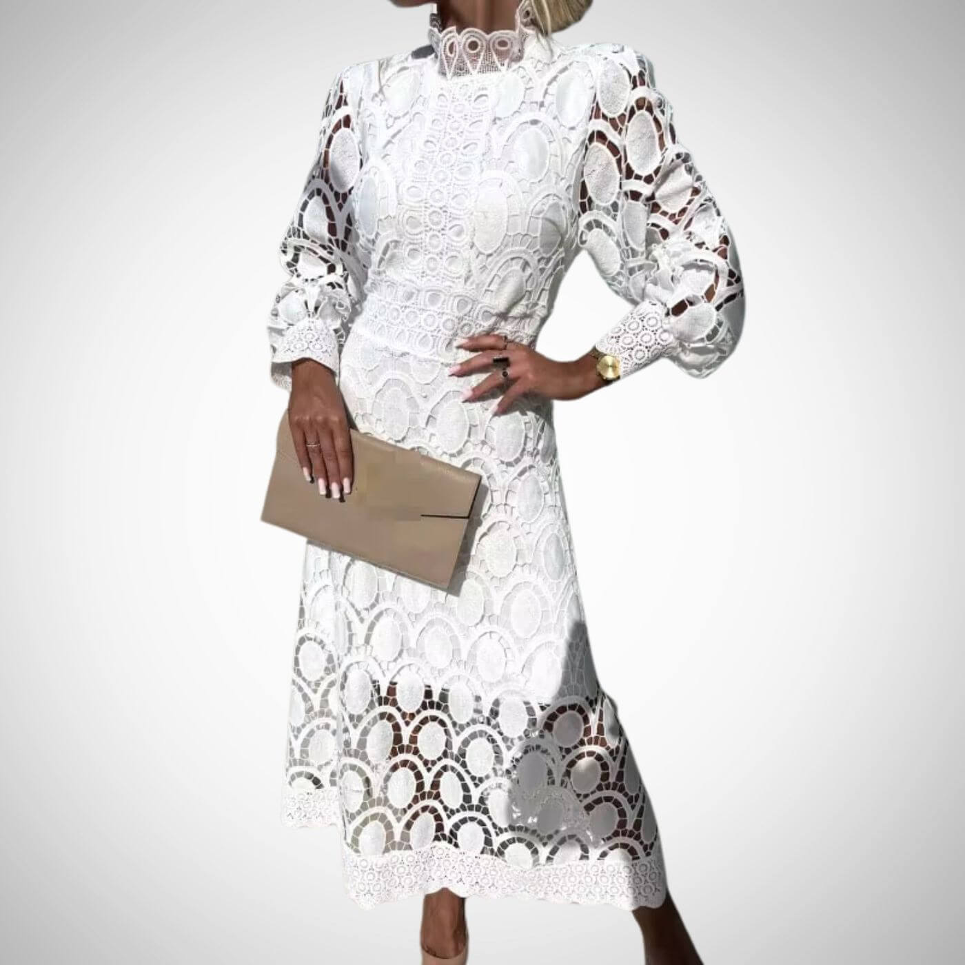 Lilah | Flattering Timeless Dress
