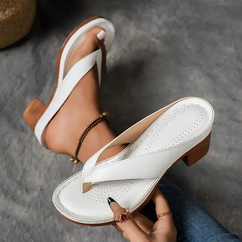 Zerina | Orthopaedic Supportive Heel