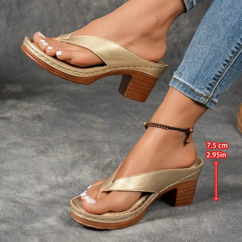 Zerina | Orthopaedic Supportive Heel