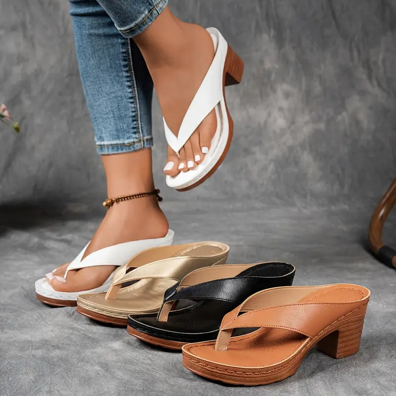 Zerina | Orthopaedic Supportive Heel