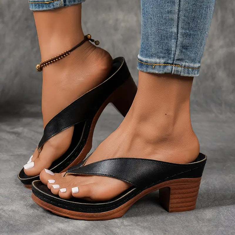 Zerina | Orthopaedic Supportive Heel