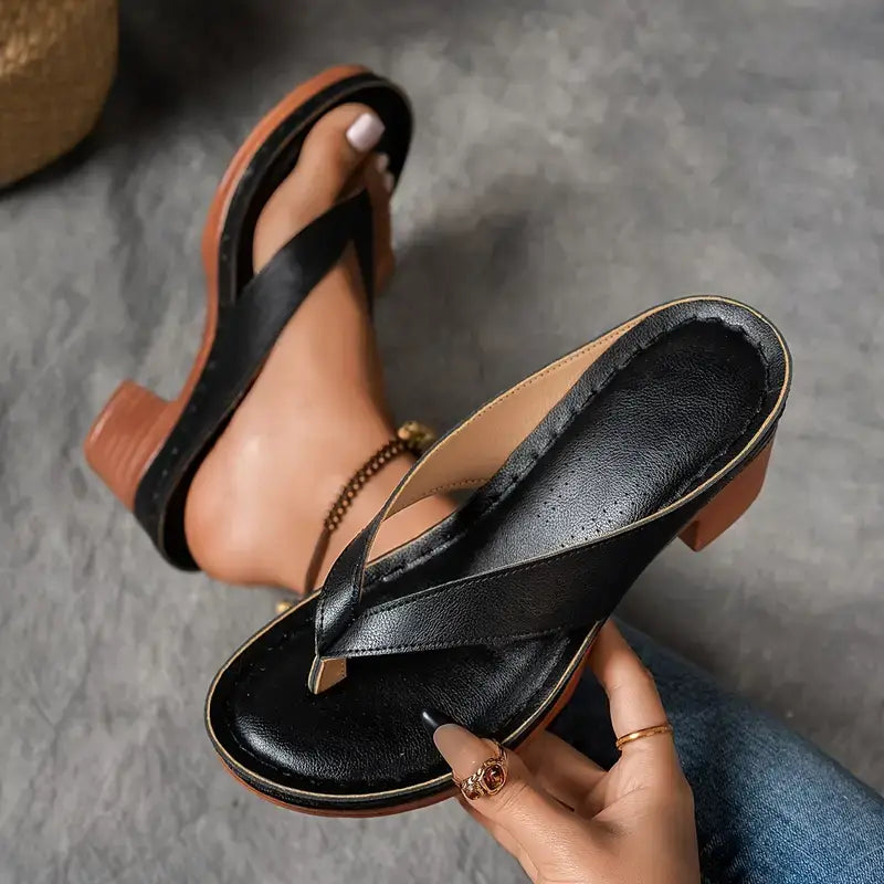 Zerina | Orthopaedic Supportive Heel