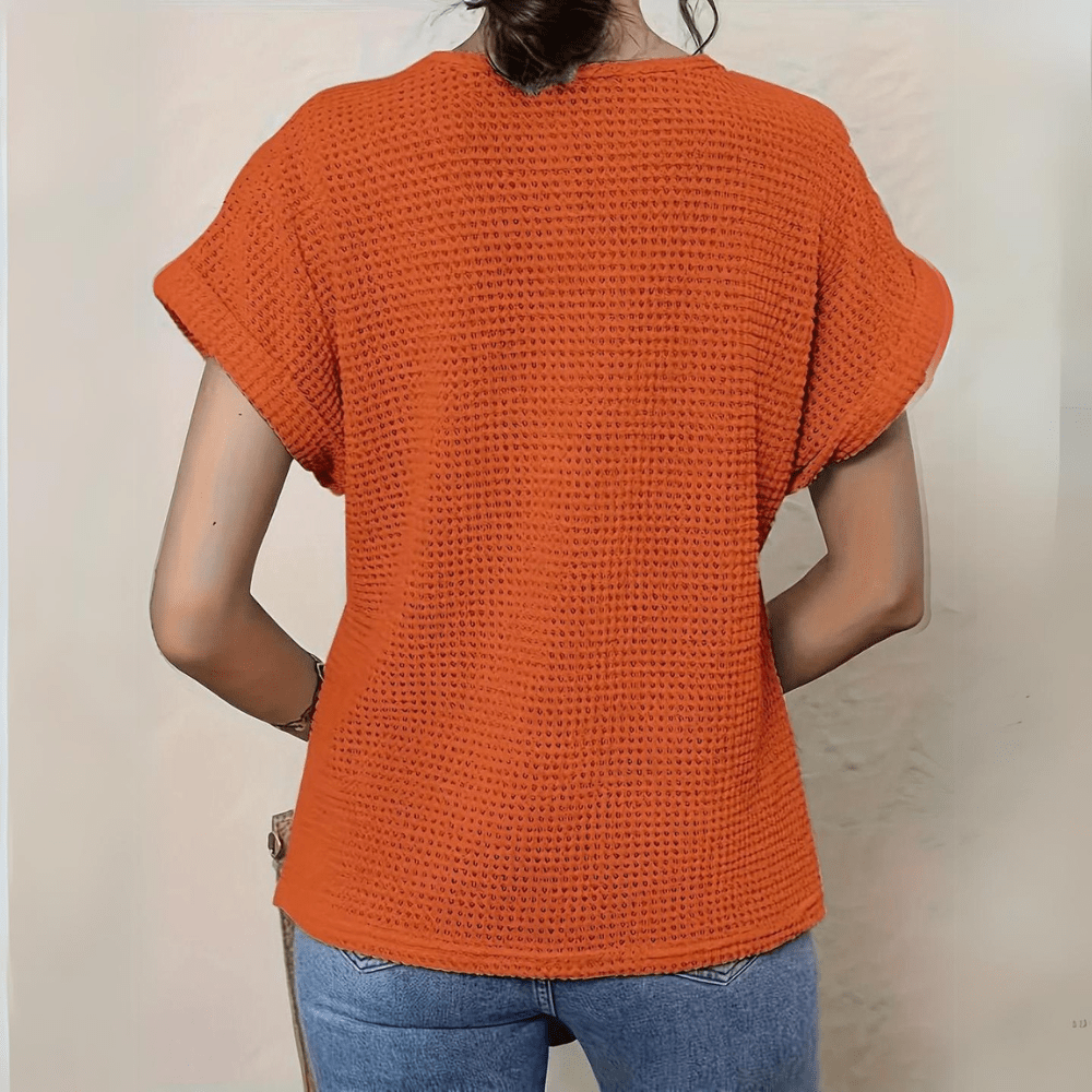 Embla | Elegant Ibiza-style Top