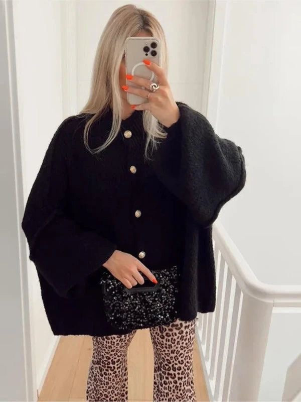 Amandine | Long Cardigan