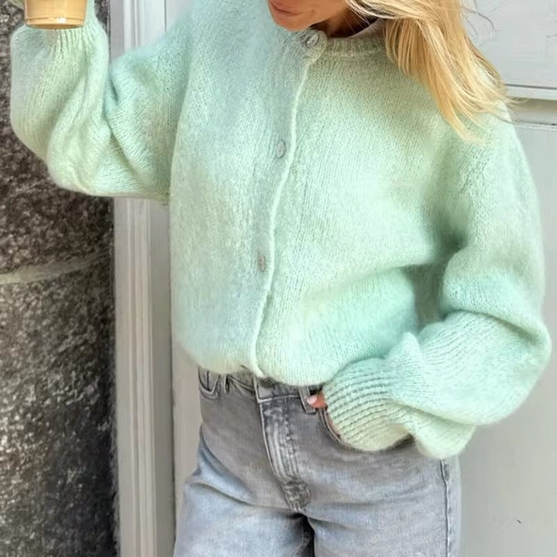 Océane | Knitted Cardigan