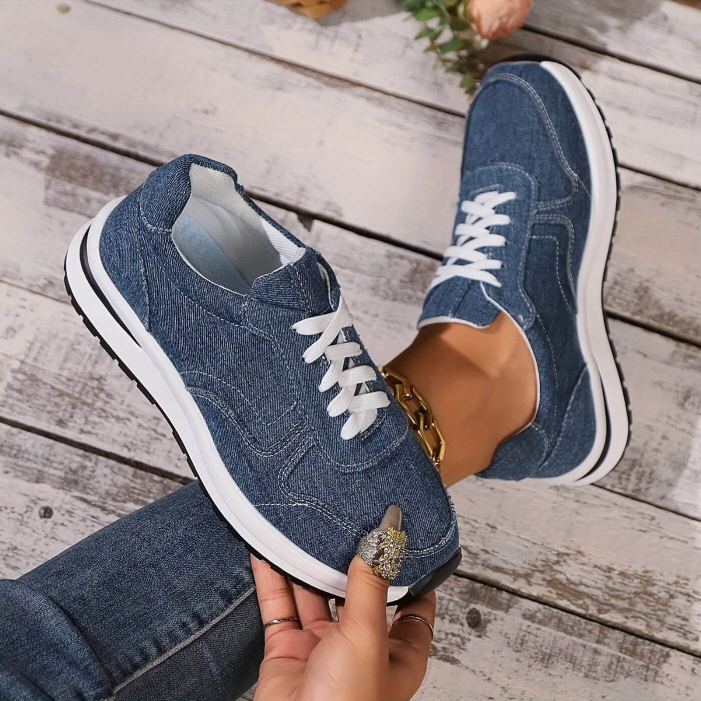 Gemma | Orthopaedic Comfort Shoe