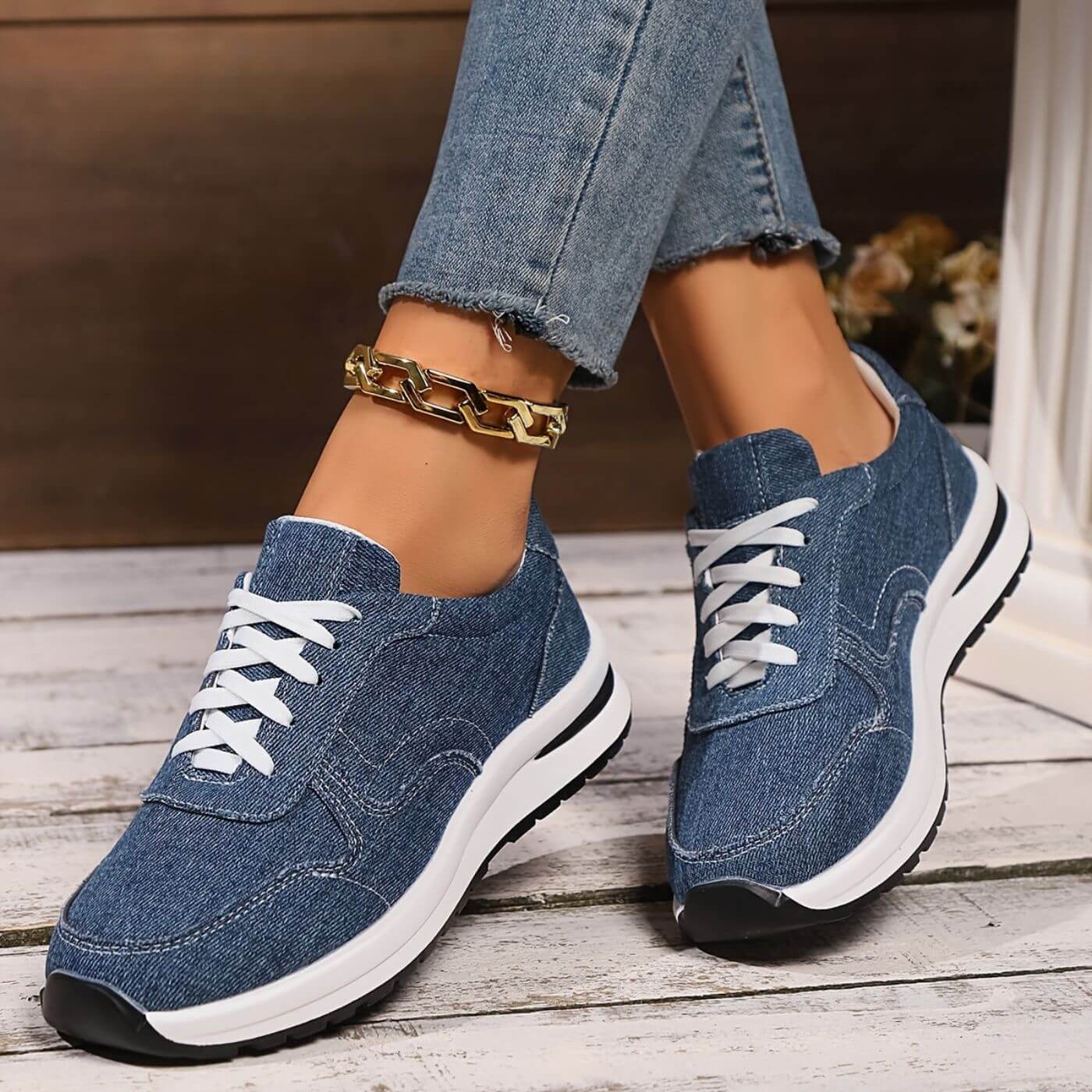 Gemma | Orthopaedic Comfort Shoe