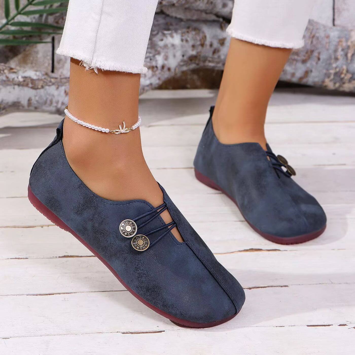 Nessa | All Day Comfort Shoe