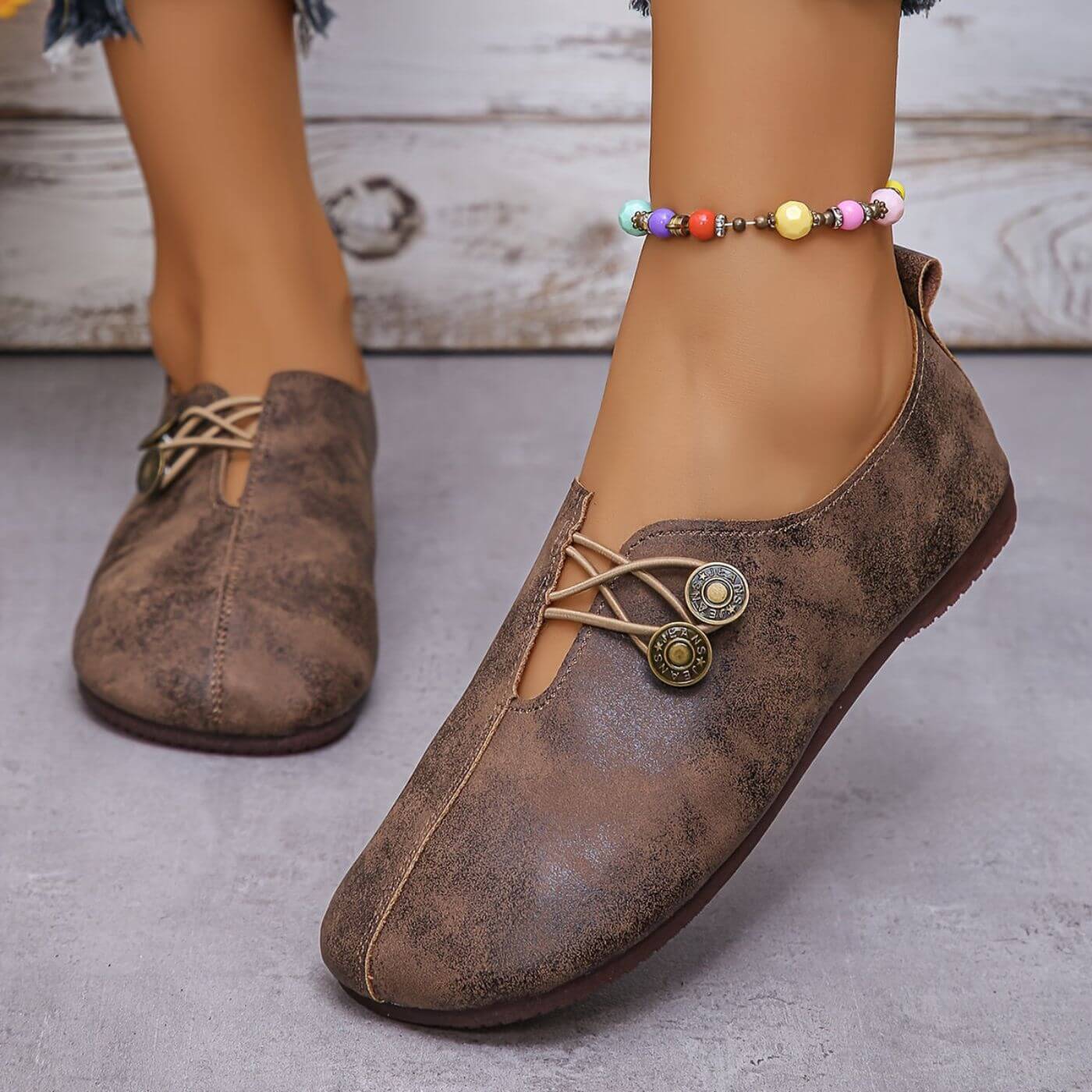 Nessa | All Day Comfort Shoe