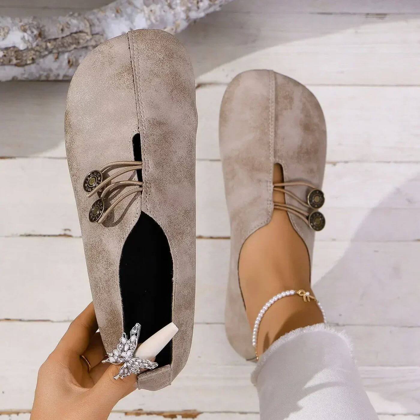 Nessa | All Day Comfort Shoe